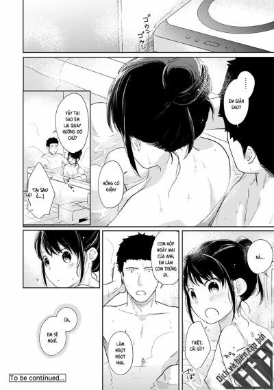 đọc truyện 1ldk+jk Ikinari Doukyo? Mitchaku!? Hatsu Ecchi!!? Chương 17 ảnh 27 tại Giả Dược