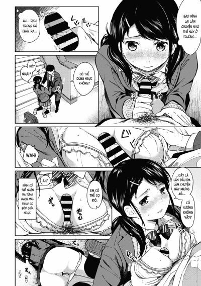 đọc truyện 1ldk+jk Ikinari Doukyo? Mitchaku!? Hatsu Ecchi!!? Chương 2 ảnh 11 tại Giả Dược