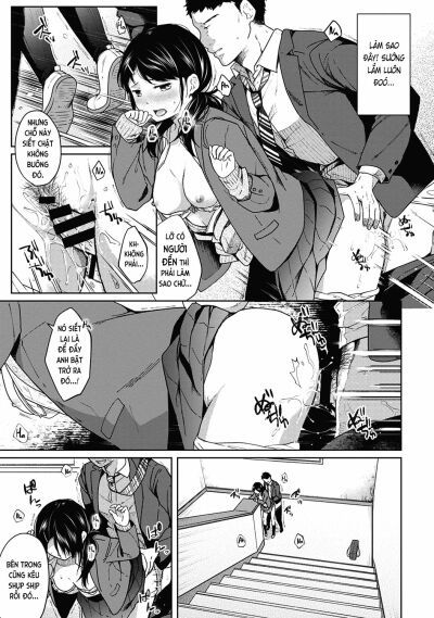đọc truyện 1ldk+jk Ikinari Doukyo? Mitchaku!? Hatsu Ecchi!!? Chương 2 ảnh 16 tại Giả Dược