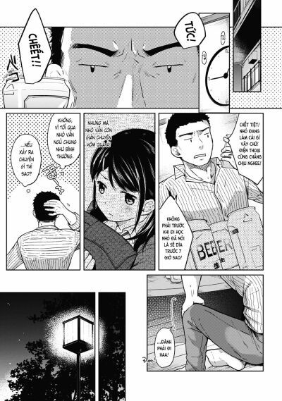 đọc truyện 1ldk+jk Ikinari Doukyo? Mitchaku!? Hatsu Ecchi!!? Chương 3 ảnh 2 tại Giả Dược