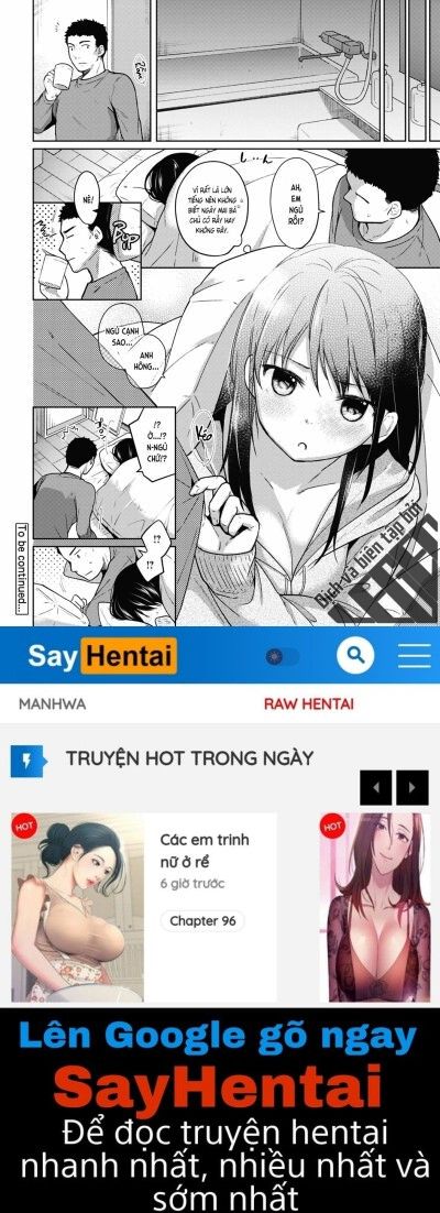 đọc truyện 1ldk+jk Ikinari Doukyo? Mitchaku!? Hatsu Ecchi!!? Chương 3 ảnh 25 tại Giả Dược
