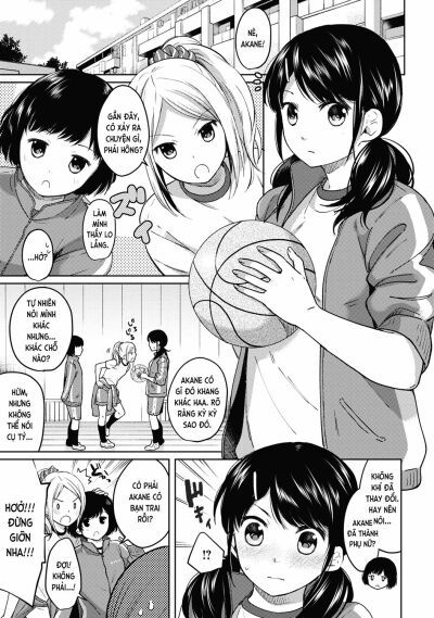 đọc truyện 1ldk+jk Ikinari Doukyo? Mitchaku!? Hatsu Ecchi!!? Chương 4 ảnh 2 tại Giả Dược