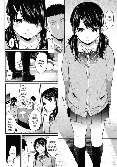 đọc truyện 1ldk+jk Ikinari Doukyo? Mitchaku!? Hatsu Ecchi!!? Chương 5 ảnh 7 tại Giả Dược
