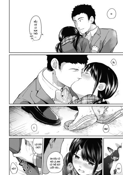 đọc truyện 1ldk+jk Ikinari Doukyo? Mitchaku!? Hatsu Ecchi!!? Chương 6 ảnh 11 tại Giả Dược