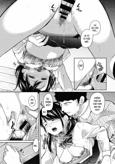 đọc truyện 1ldk+jk Ikinari Doukyo? Mitchaku!? Hatsu Ecchi!!? Chương 6 ảnh 16 tại Giả Dược