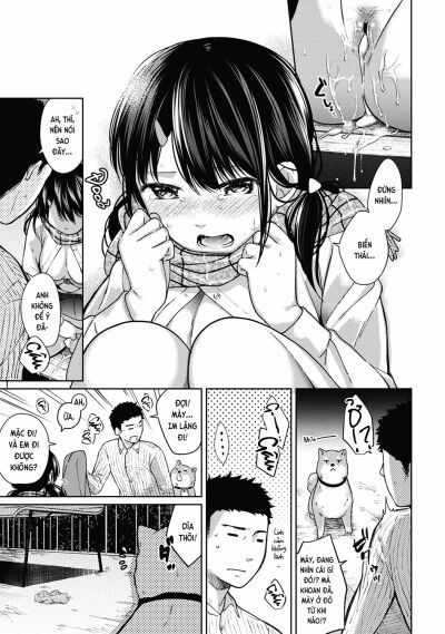 đọc truyện 1ldk+jk Ikinari Doukyo? Mitchaku!? Hatsu Ecchi!!? Chương 6 ảnh 24 tại Giả Dược