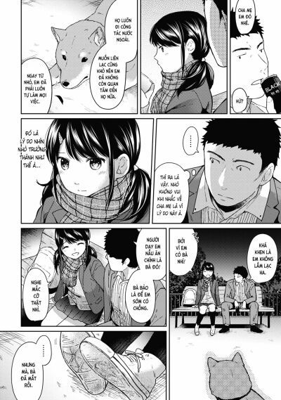 đọc truyện 1ldk+jk Ikinari Doukyo? Mitchaku!? Hatsu Ecchi!!? Chương 6 ảnh 7 tại Giả Dược