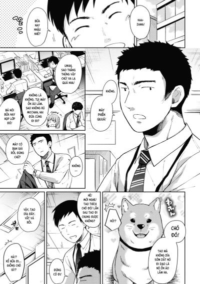 đọc truyện 1ldk+jk Ikinari Doukyo? Mitchaku!? Hatsu Ecchi!!? Chương 7 ảnh 2 tại Giả Dược