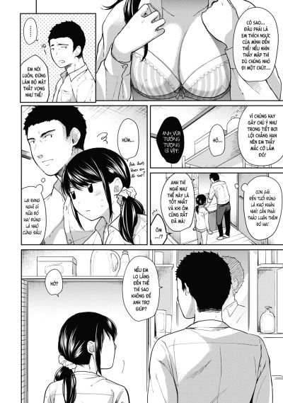 đọc truyện 1ldk+jk Ikinari Doukyo? Mitchaku!? Hatsu Ecchi!!? Chương 7 ảnh 7 tại Giả Dược