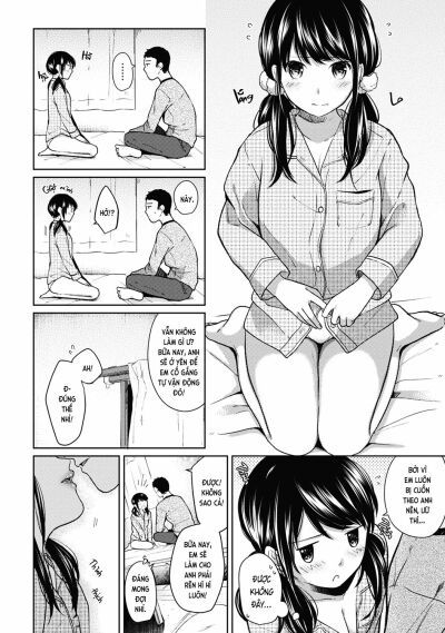 đọc truyện 1ldk+jk Ikinari Doukyo? Mitchaku!? Hatsu Ecchi!!? Chương 7 ảnh 9 tại Giả Dược