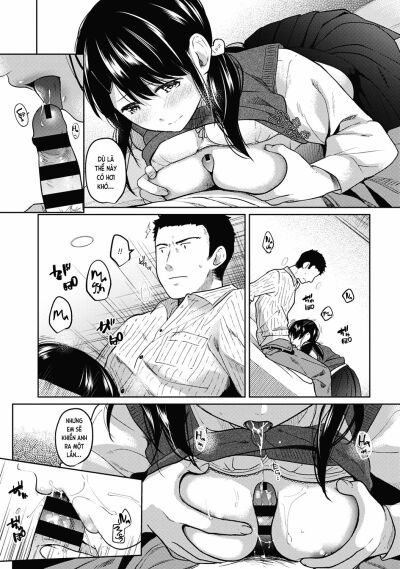 đọc truyện 1ldk+jk Ikinari Doukyo? Mitchaku!? Hatsu Ecchi!!? Chương 8 ảnh 16 tại Giả Dược