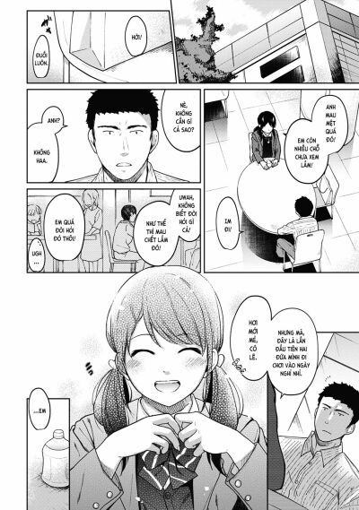 đọc truyện 1ldk+jk Ikinari Doukyo? Mitchaku!? Hatsu Ecchi!!? Chương 8 ảnh 3 tại Giả Dược