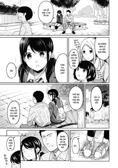 đọc truyện 1ldk+jk Ikinari Doukyo? Mitchaku!? Hatsu Ecchi!!? Chương 8 ảnh 8 tại Giả Dược