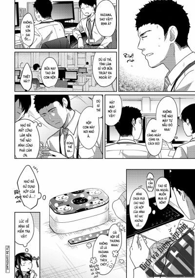 đọc truyện 1ldk+jk Ikinari Doukyo? Mitchaku!? Hatsu Ecchi!!? Chương 9 ảnh 25 tại Giả Dược