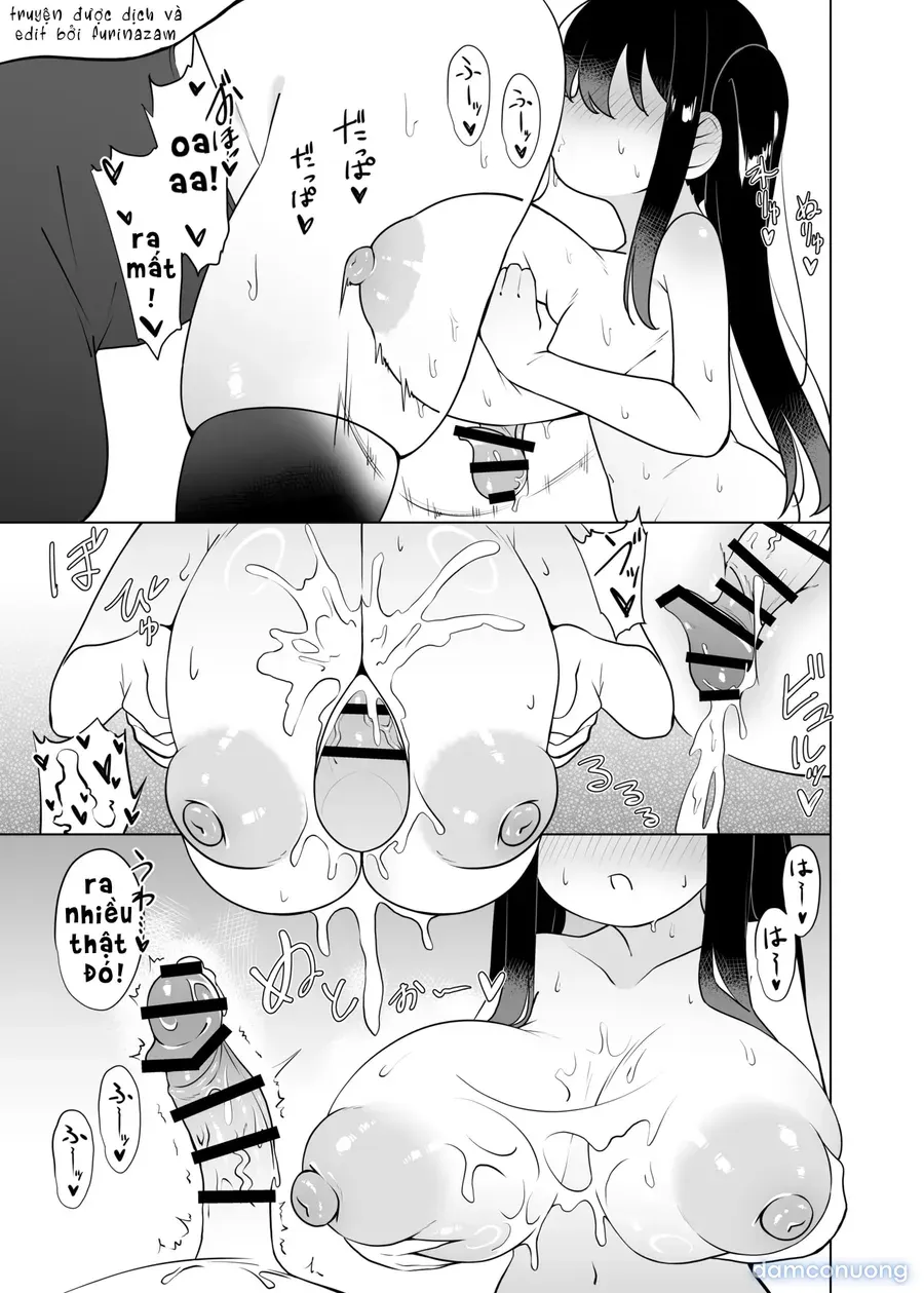 đọc truyện 1yappa Ts Downer Jitome Kuma Koime Loli Kyonyuu Shika Katan Makuai [vietnamese] [furinazam_translations] Chương 2 ảnh 12 tại Thiên Thai Truyện