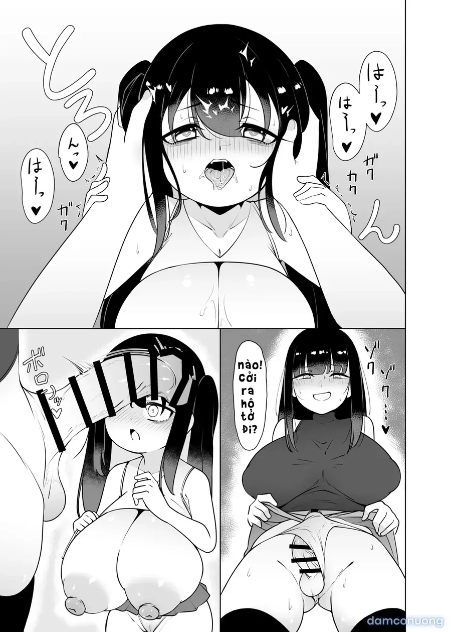 đọc truyện 1yappa Ts Downer Jitome Kuma Koime Loli Kyonyuu Shika Katan Makuai [vietnamese] [furinazam_translations] Chương 2 ảnh 4 tại Thiên Thai Truyện