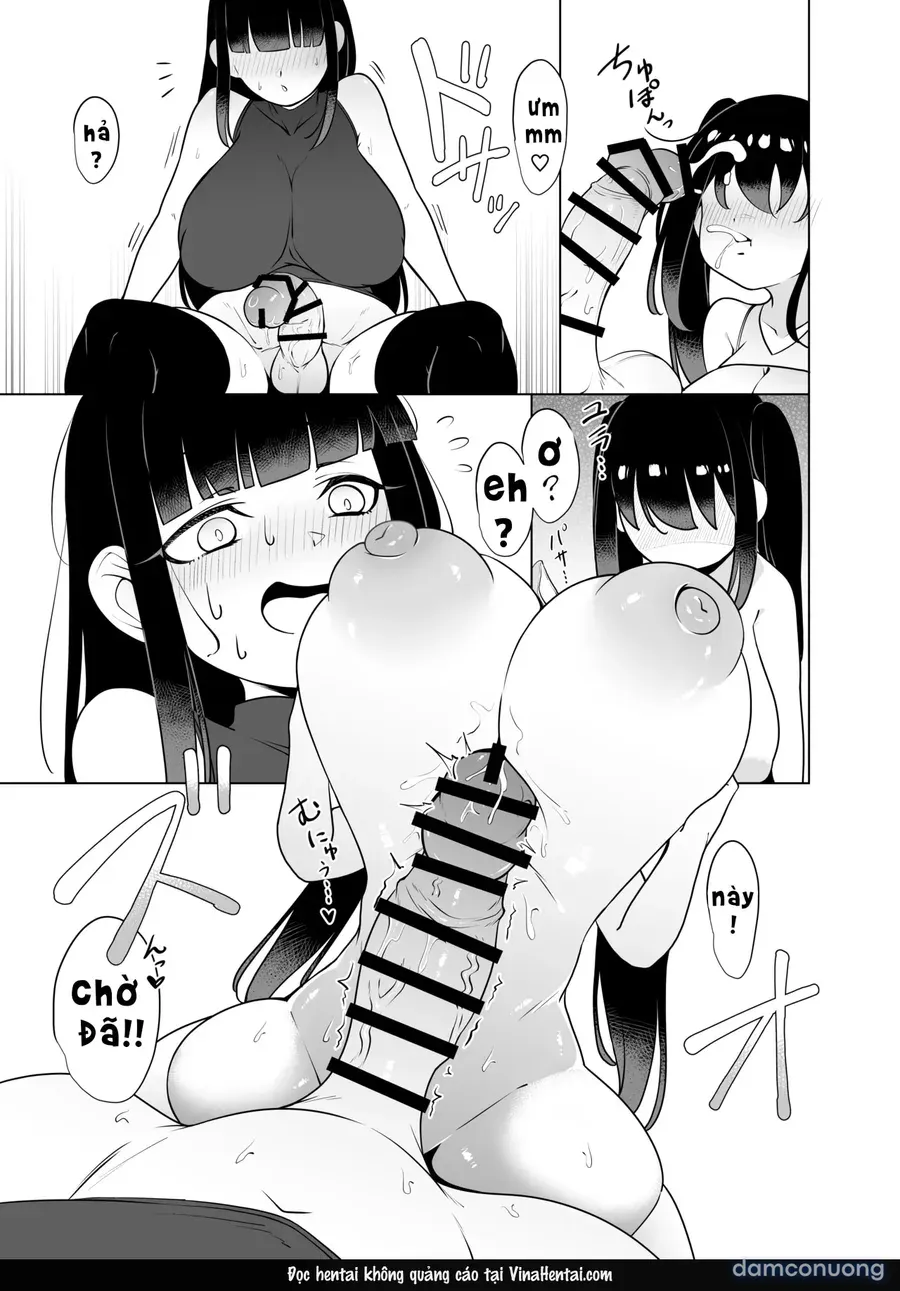 đọc truyện 1yappa Ts Downer Jitome Kuma Koime Loli Kyonyuu Shika Katan Makuai [vietnamese] [furinazam_translations] Chương 2 ảnh 10 tại Thiên Thai Truyện