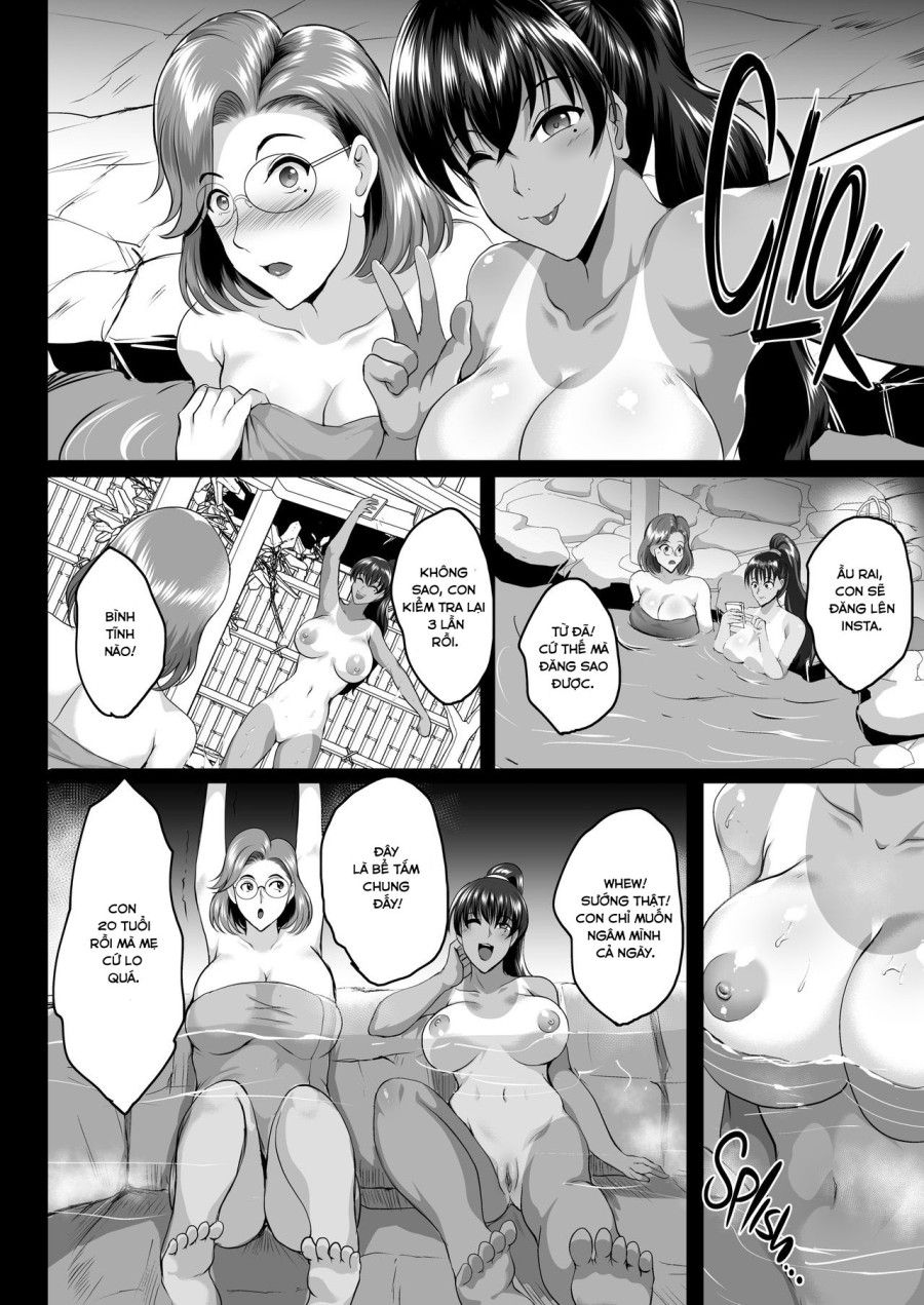 2 Mẹ Con Nhậu Xíu Xiu Mà Bị Đụ Đùng Đùng Chương 1 page 3 - Giả Dược