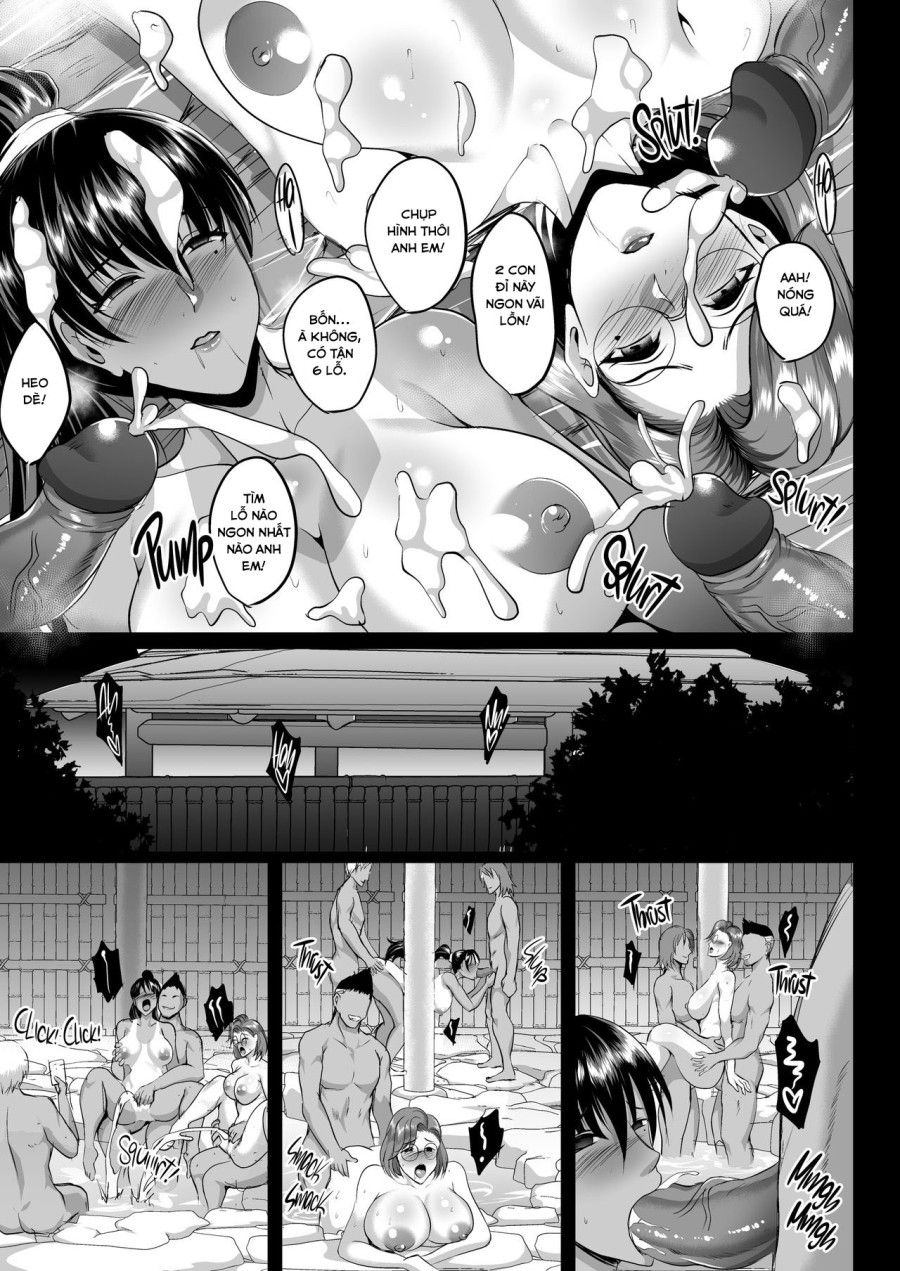 2 Mẹ Con Nhậu Xíu Xiu Mà Bị Đụ Đùng Đùng Chương 2 page 13 - Giả Dược