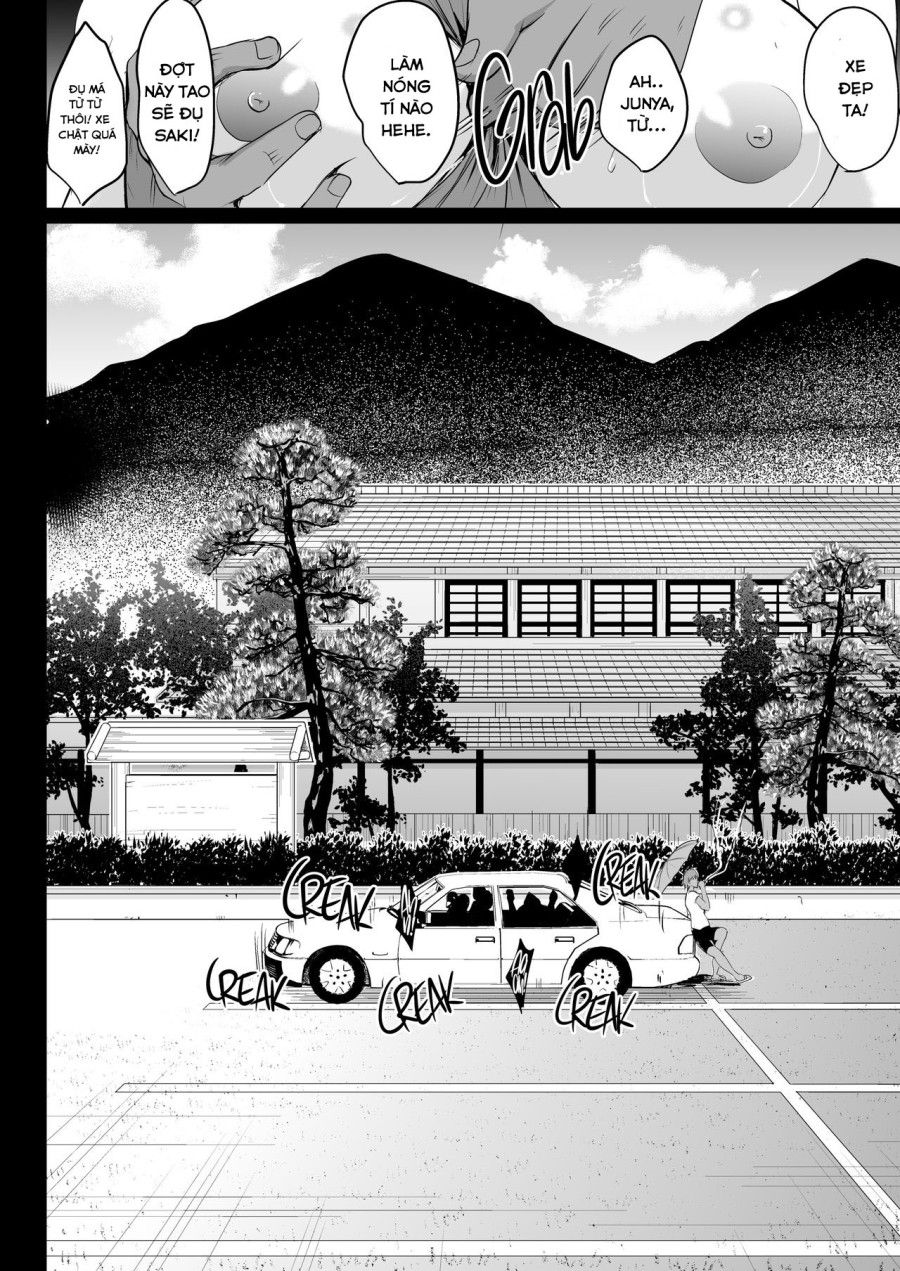 2 Mẹ Con Nhậu Xíu Xiu Mà Bị Đụ Đùng Đùng Chương 3 page 13 - Giả Dược