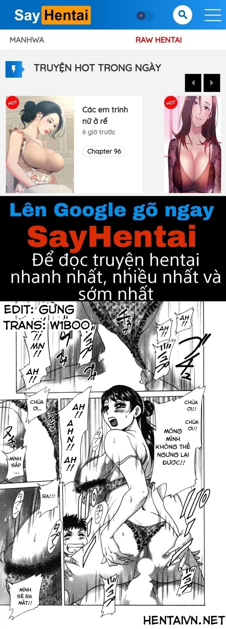 đọc truyện 2 Người Mẹ Chương 12 ảnh 1 tại Thiên Thai Truyện