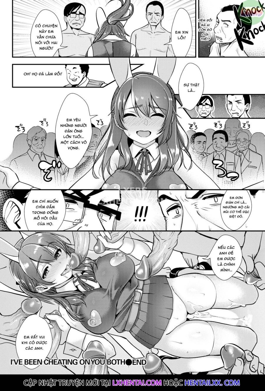 2 Tay 2 Súng Oneshot page 22 - Giả Dược