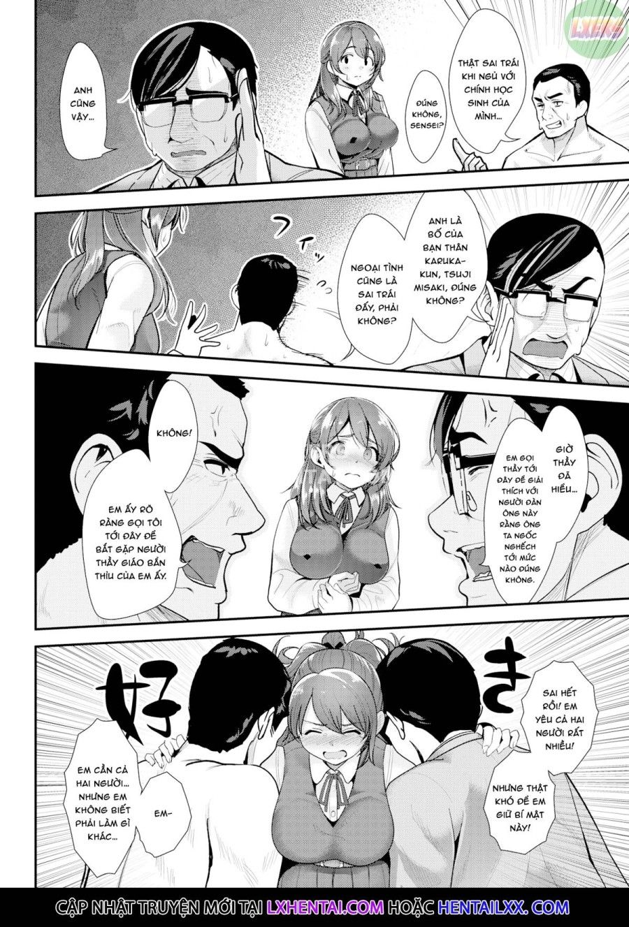2 Tay 2 Súng Oneshot page 8 - Giả Dược