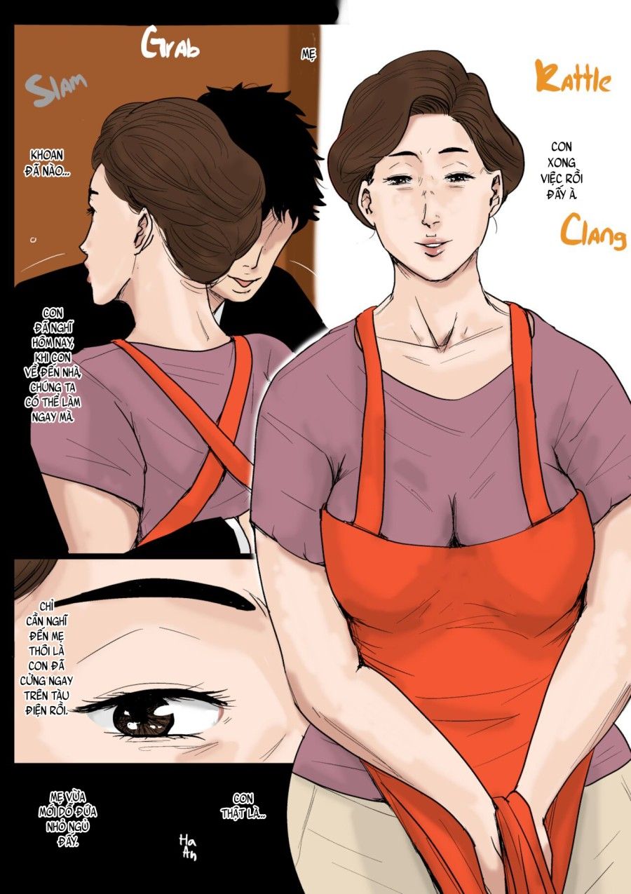 đọc truyện 20 Năm Biên Niên Sử Của Mẹ Và Tôi. Chương 2 ảnh 22 tại Thiên Thai Truyện