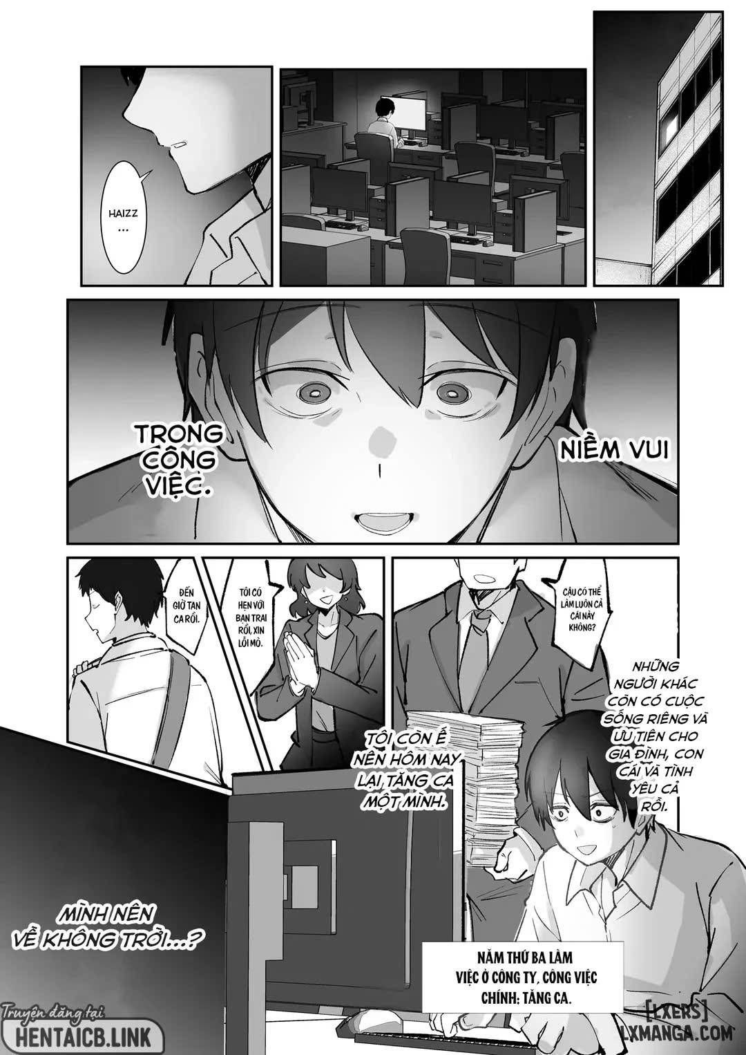 đọc truyện 200cm Deka Hoikushi Wa Bosei Ga Tarinai Node Boku Ga Renshuudai Ni Naru Hanashi Chương 1 ảnh 3 tại Thiên Thai Truyện