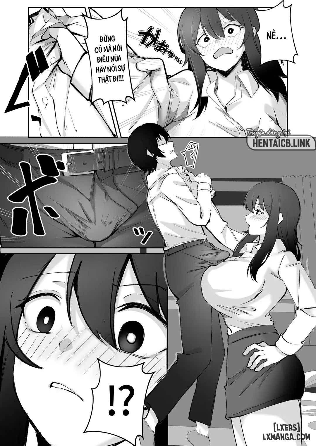 đọc truyện 200cm Deka Hoikushi Wa Bosei Ga Tarinai Node Boku Ga Renshuudai Ni Naru Hanashi Chương 1 ảnh 15 tại Thiên Thai Truyện