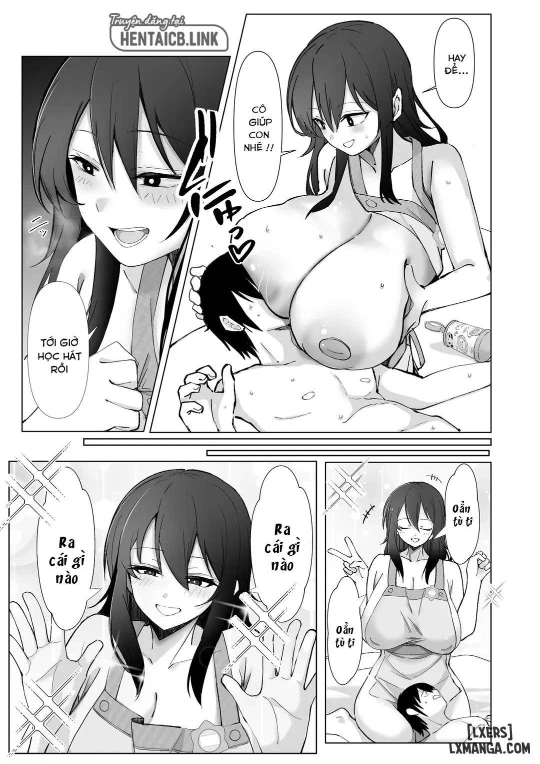 đọc truyện 200cm Deka Hoikushi Wa Bosei Ga Tarinai Node Boku Ga Renshuudai Ni Naru Hanashi Chương 1 ảnh 21 tại Thiên Thai Truyện