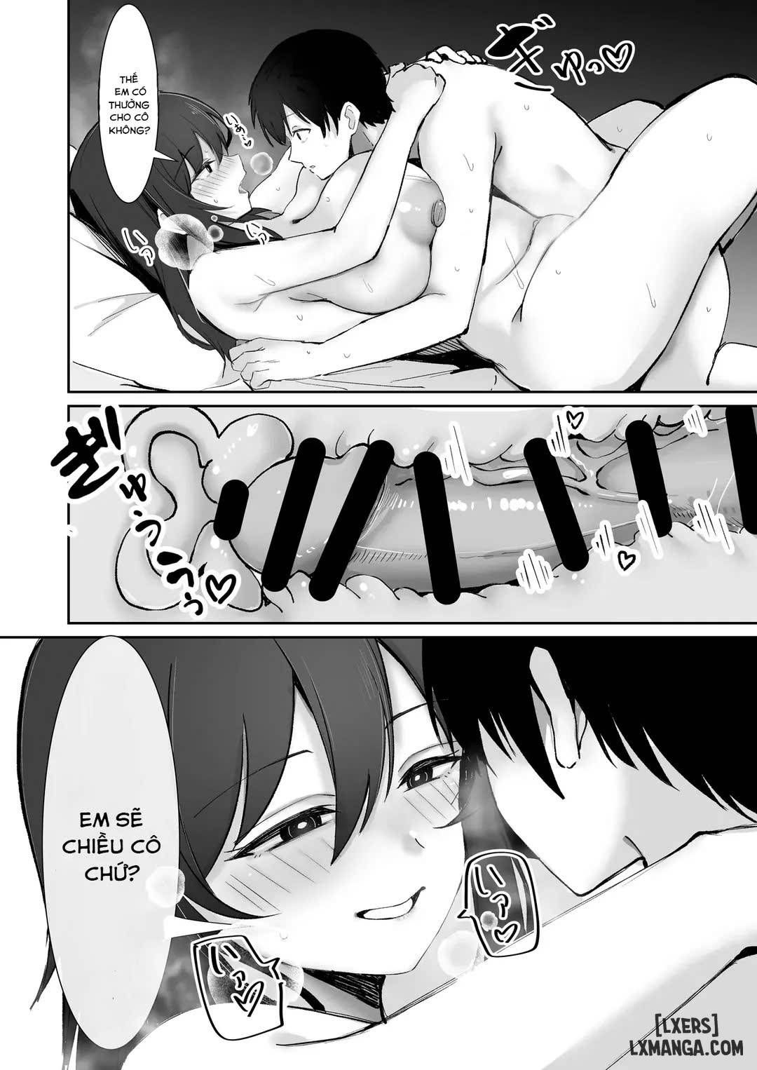 đọc truyện 200cm Deka Hoikushi Wa Bosei Ga Tarinai Node Boku Ga Renshuudai Ni Naru Hanashi Chương 1 ảnh 38 tại Thiên Thai Truyện