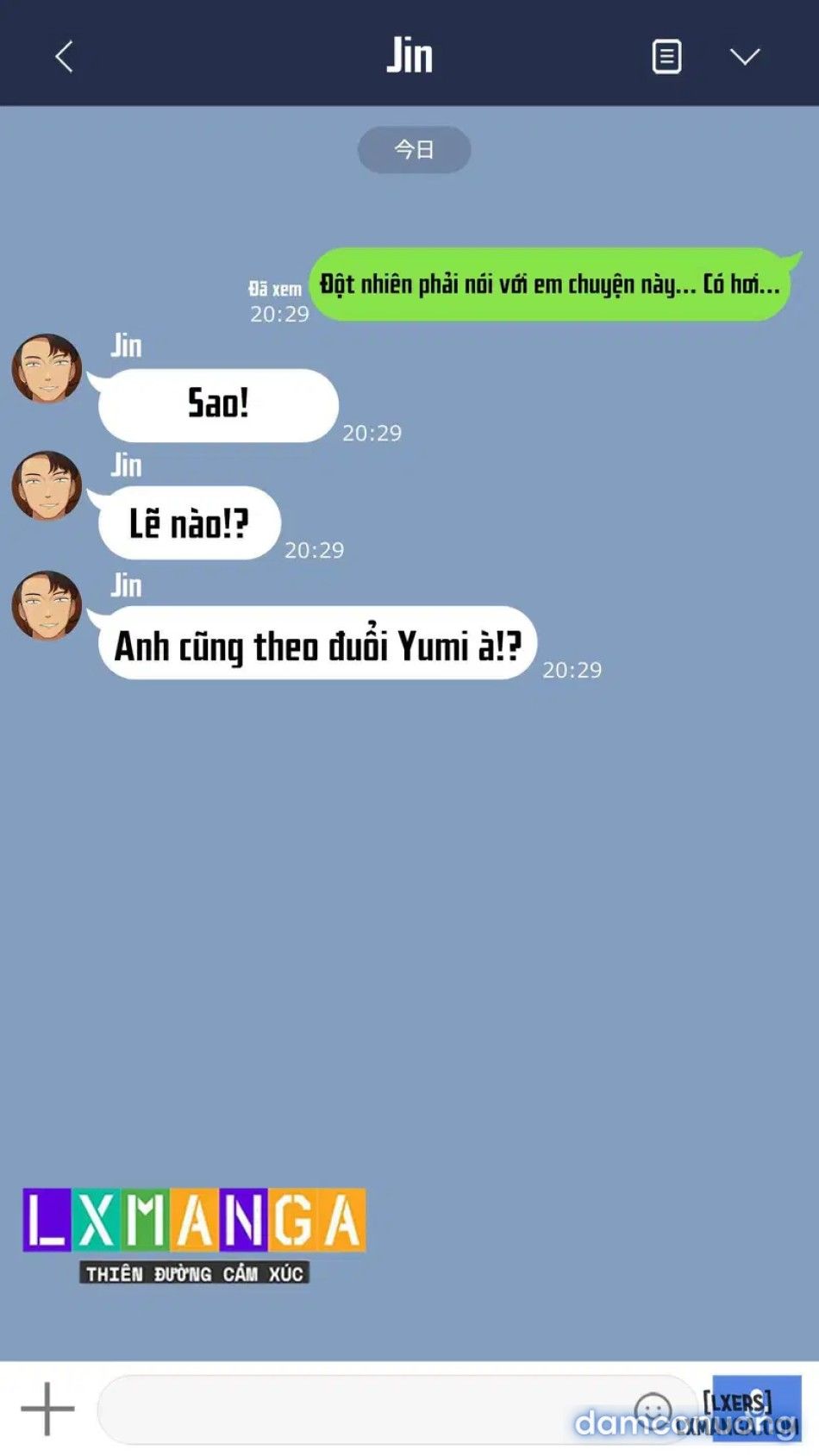 đọc truyện 2023-03set Chương 1 ảnh 20 tại Thiên Thai Truyện