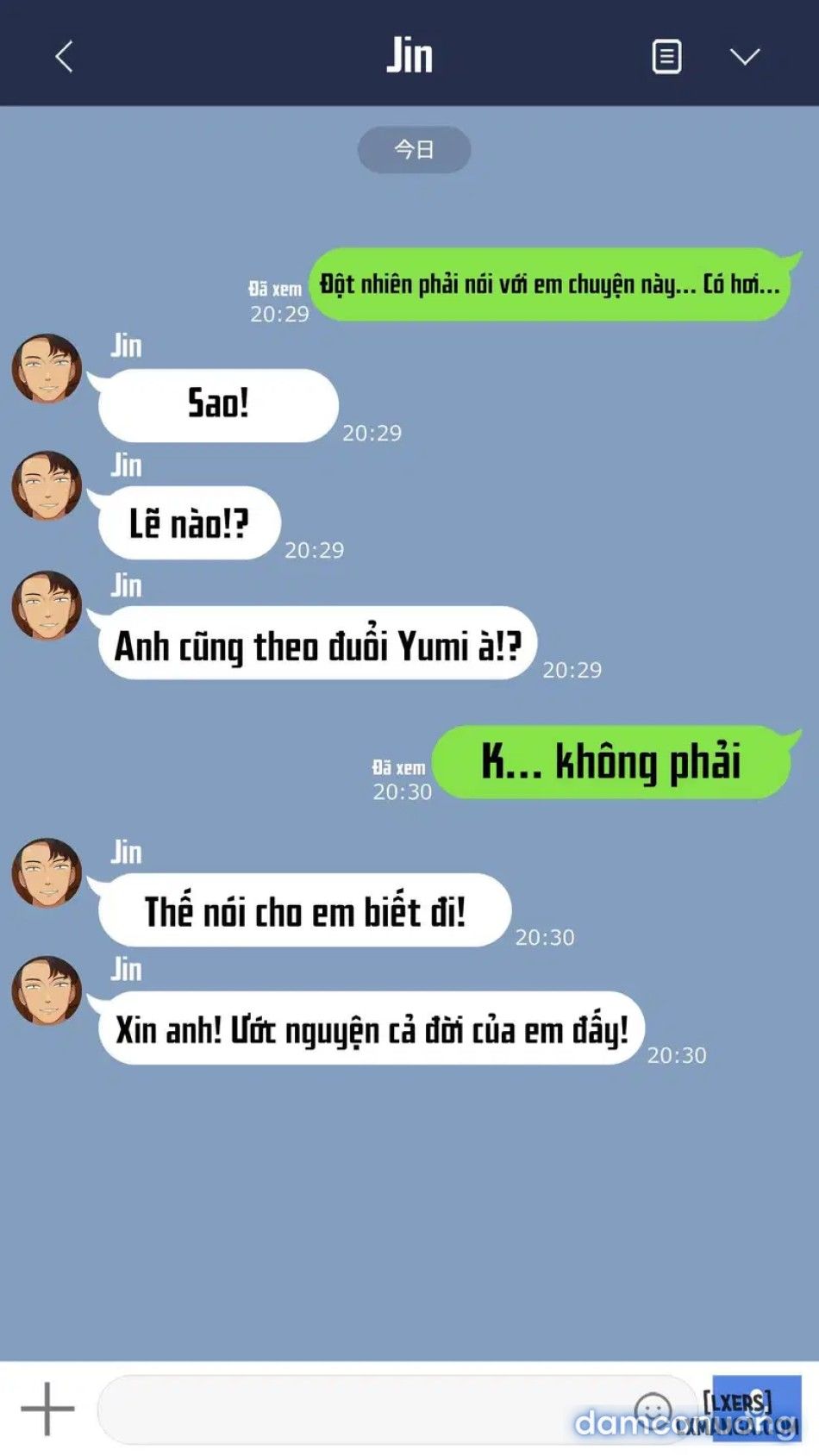 đọc truyện 2023-03set Chương 1 ảnh 21 tại Thiên Thai Truyện