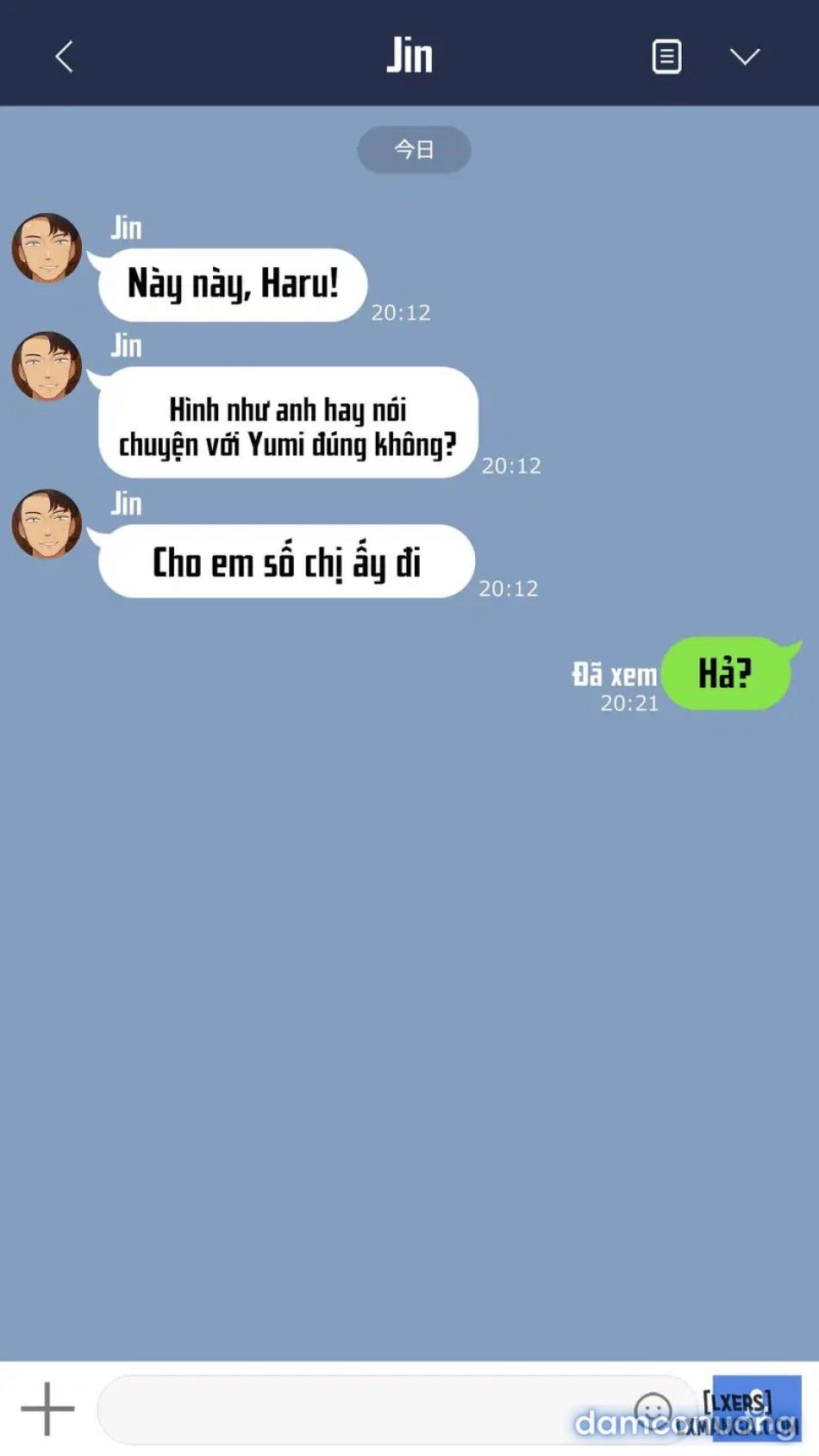 đọc truyện 2023-03set Chương 1 ảnh 4 tại Thiên Thai Truyện