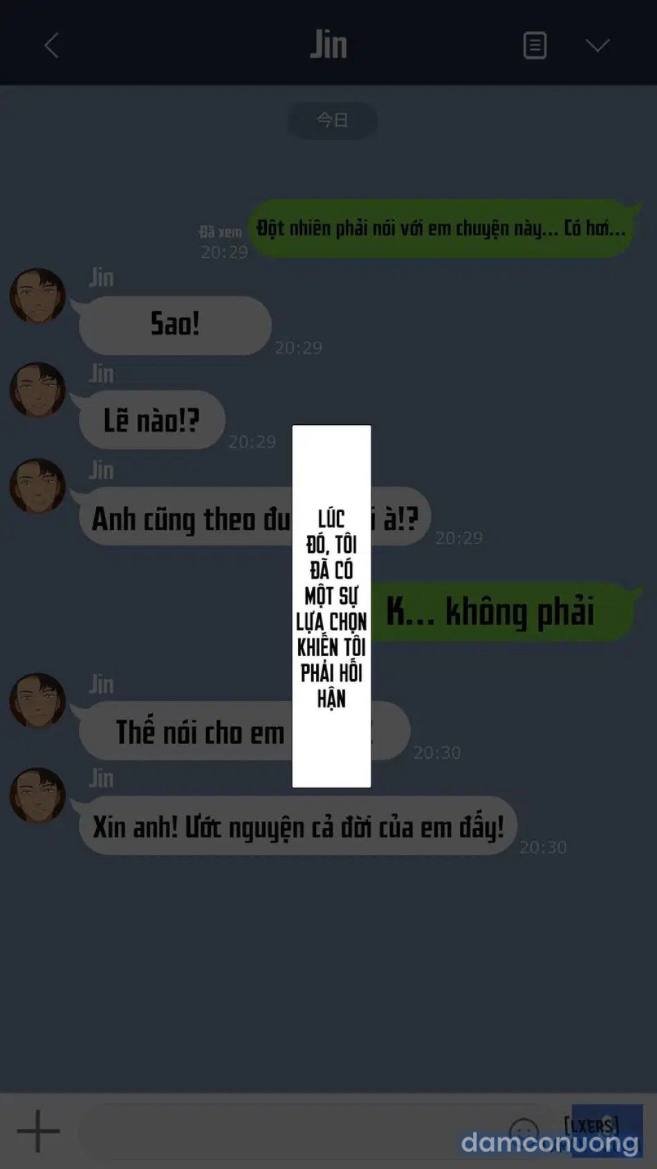 đọc truyện 2023-03set Chương 1 ảnh 22 tại Thiên Thai Truyện