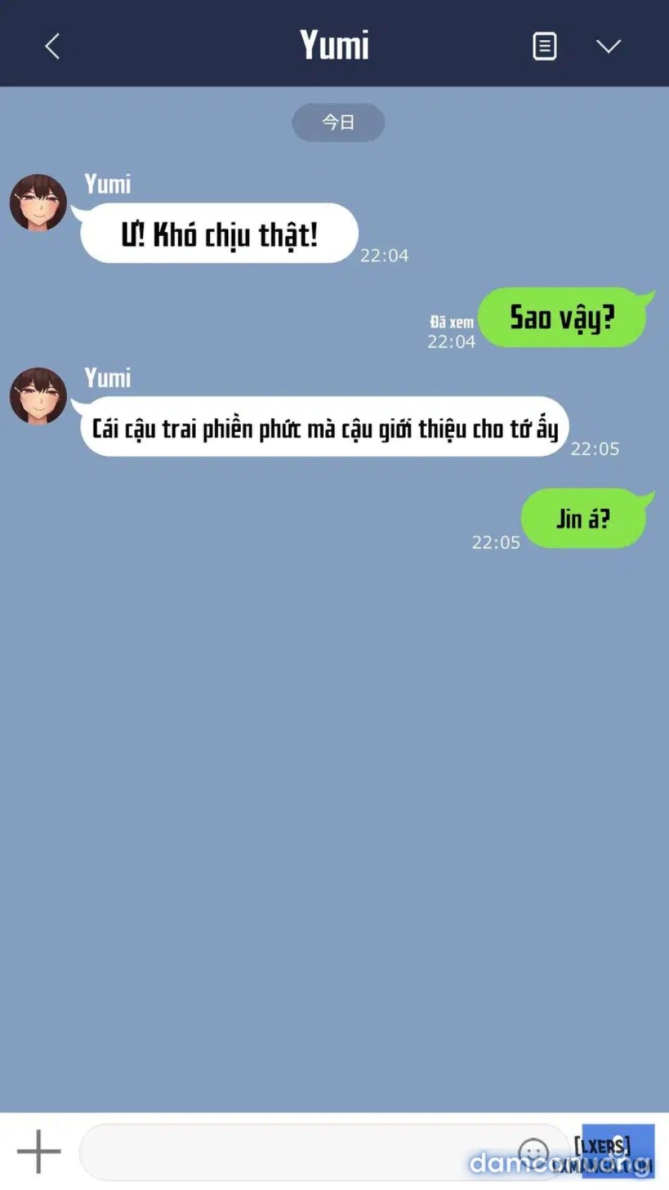 đọc truyện 2023-03set Chương 1 ảnh 24 tại Thiên Thai Truyện