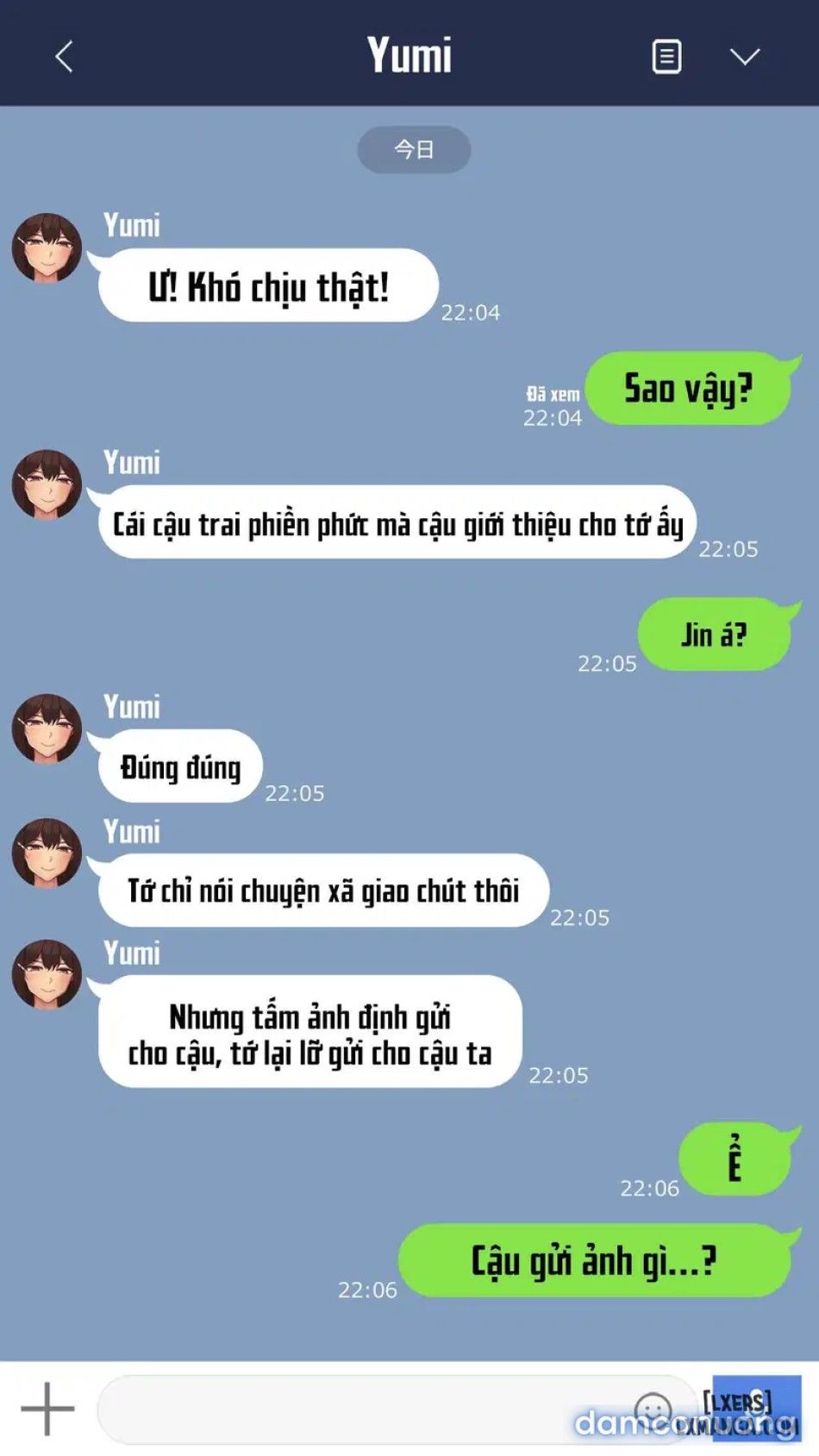 đọc truyện 2023-03set Chương 1 ảnh 25 tại Thiên Thai Truyện