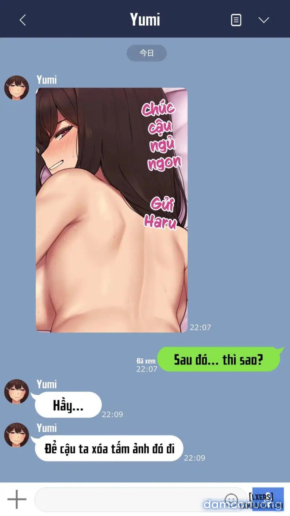 đọc truyện 2023-03set Chương 1 ảnh 28 tại Thiên Thai Truyện