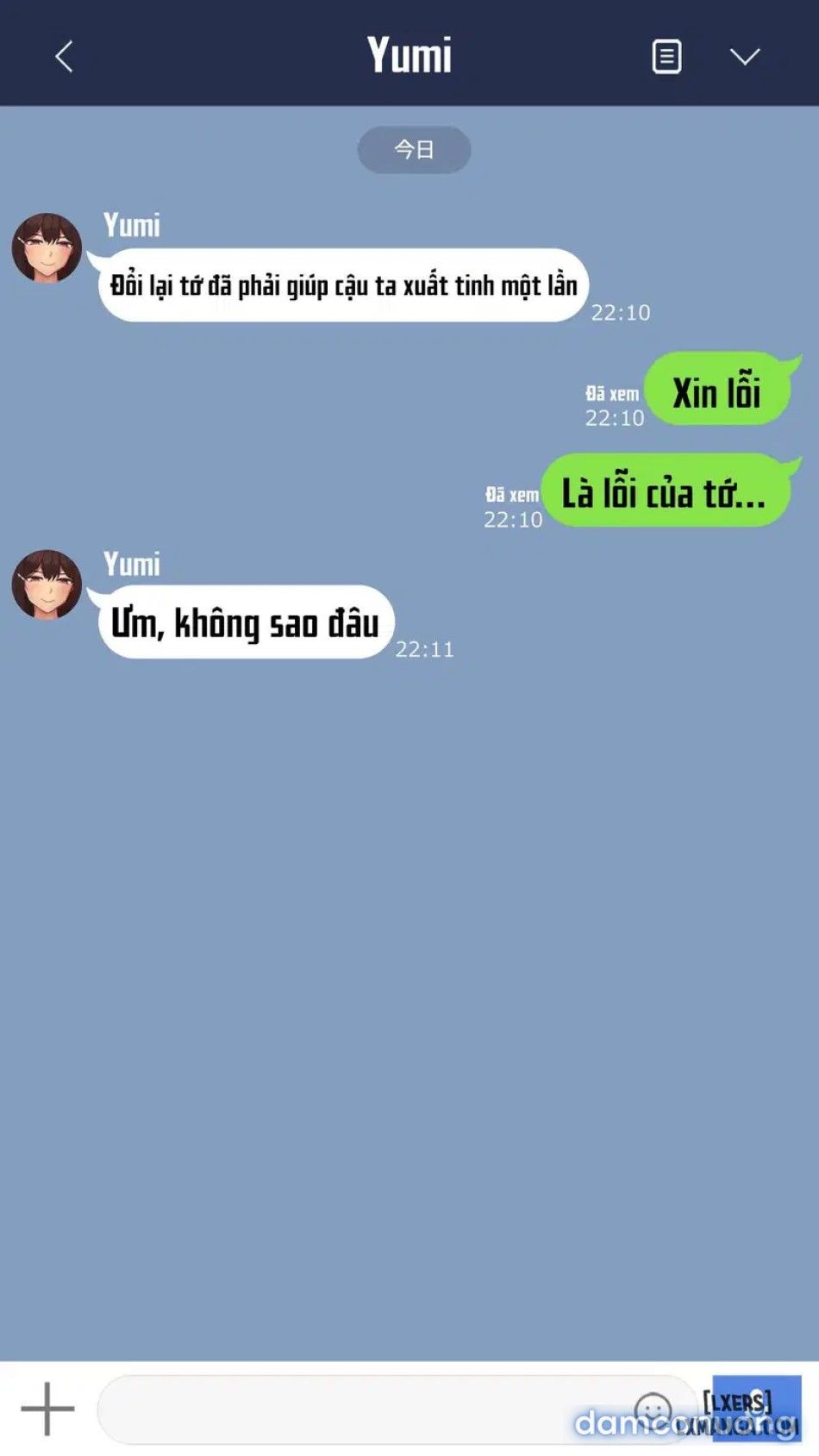 đọc truyện 2023-03set Chương 1 ảnh 30 tại Thiên Thai Truyện