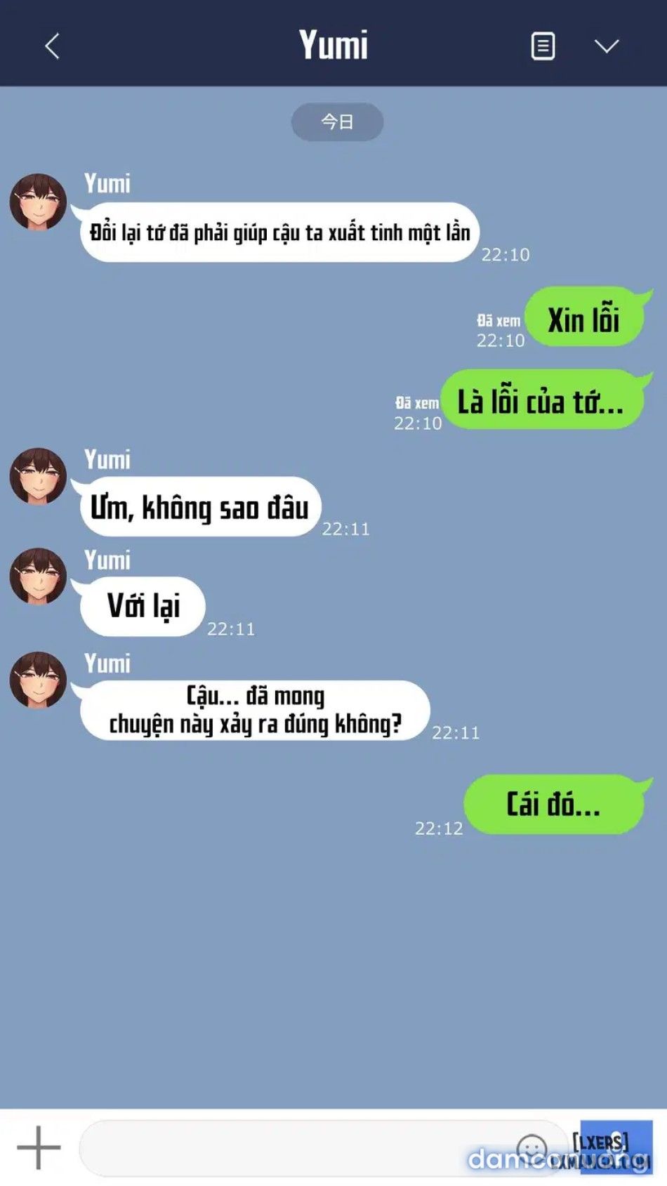 đọc truyện 2023-03set Chương 1 ảnh 31 tại Thiên Thai Truyện