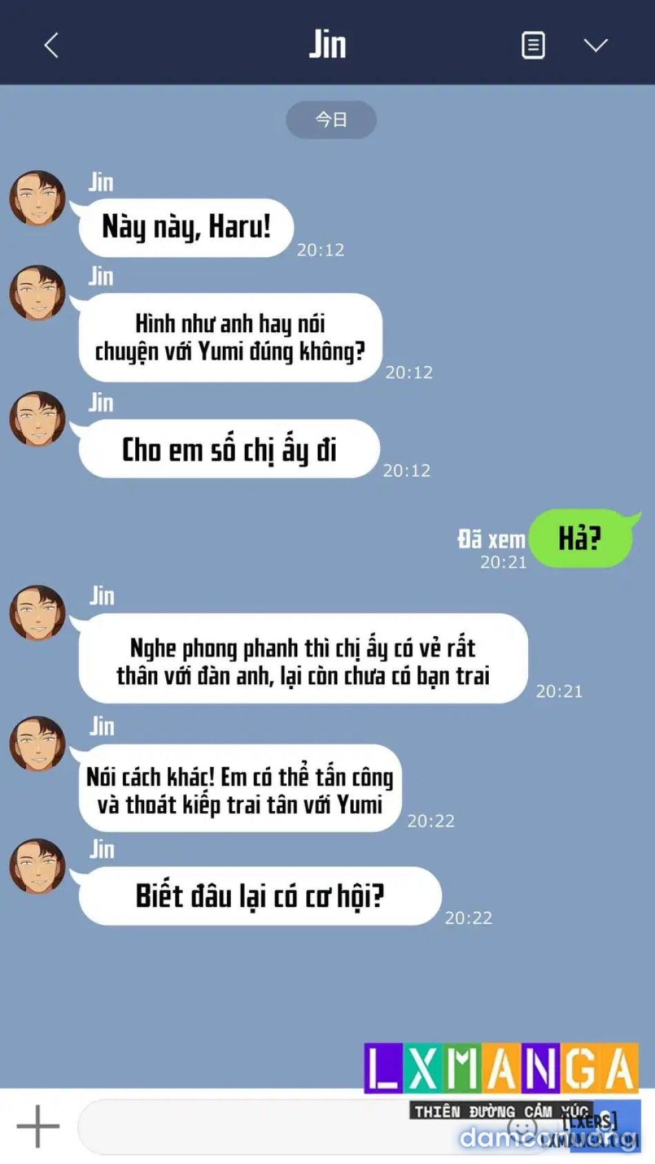 đọc truyện 2023-03set Chương 1 ảnh 5 tại Thiên Thai Truyện