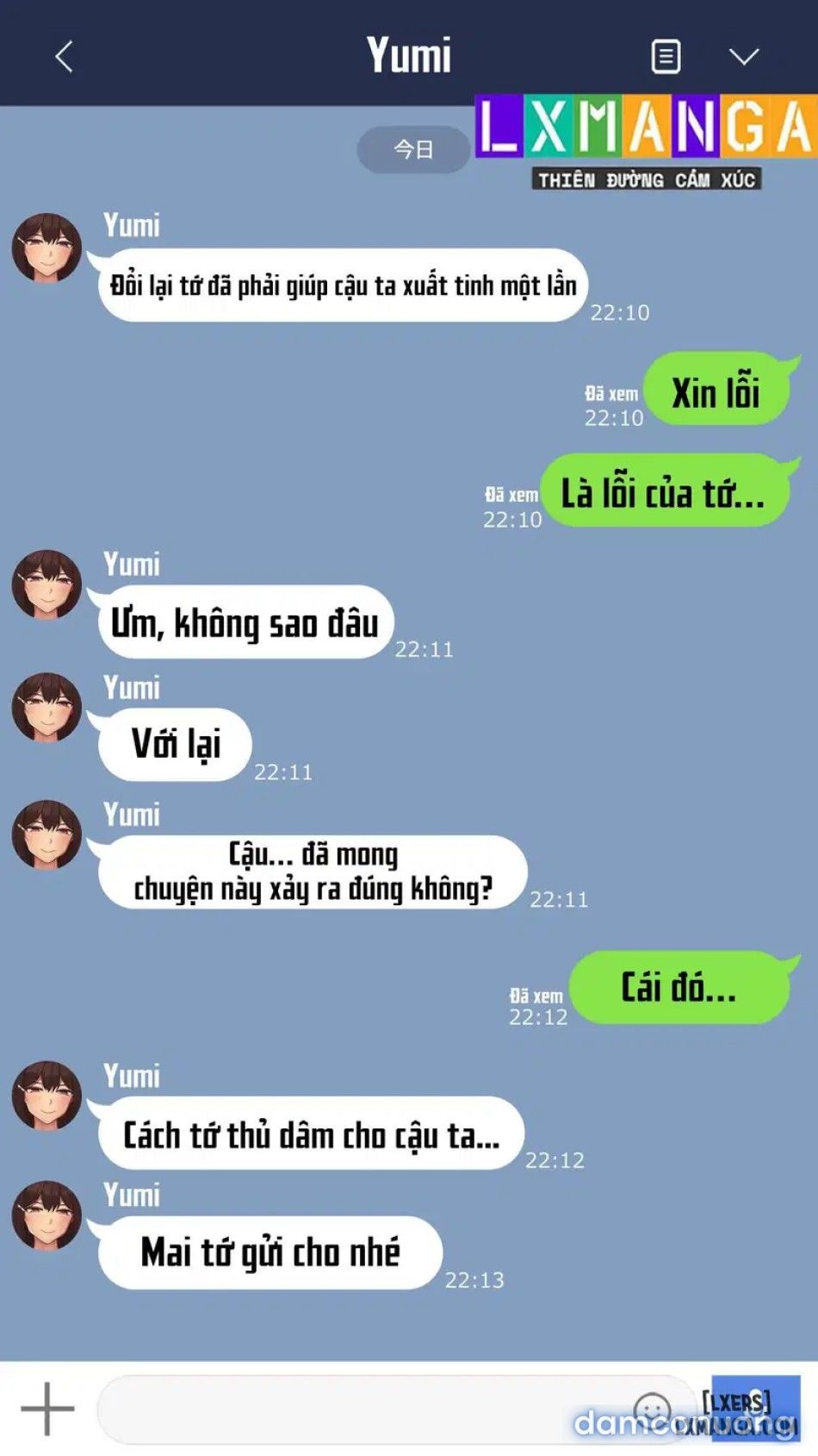 đọc truyện 2023-03set Chương 1 ảnh 32 tại Thiên Thai Truyện