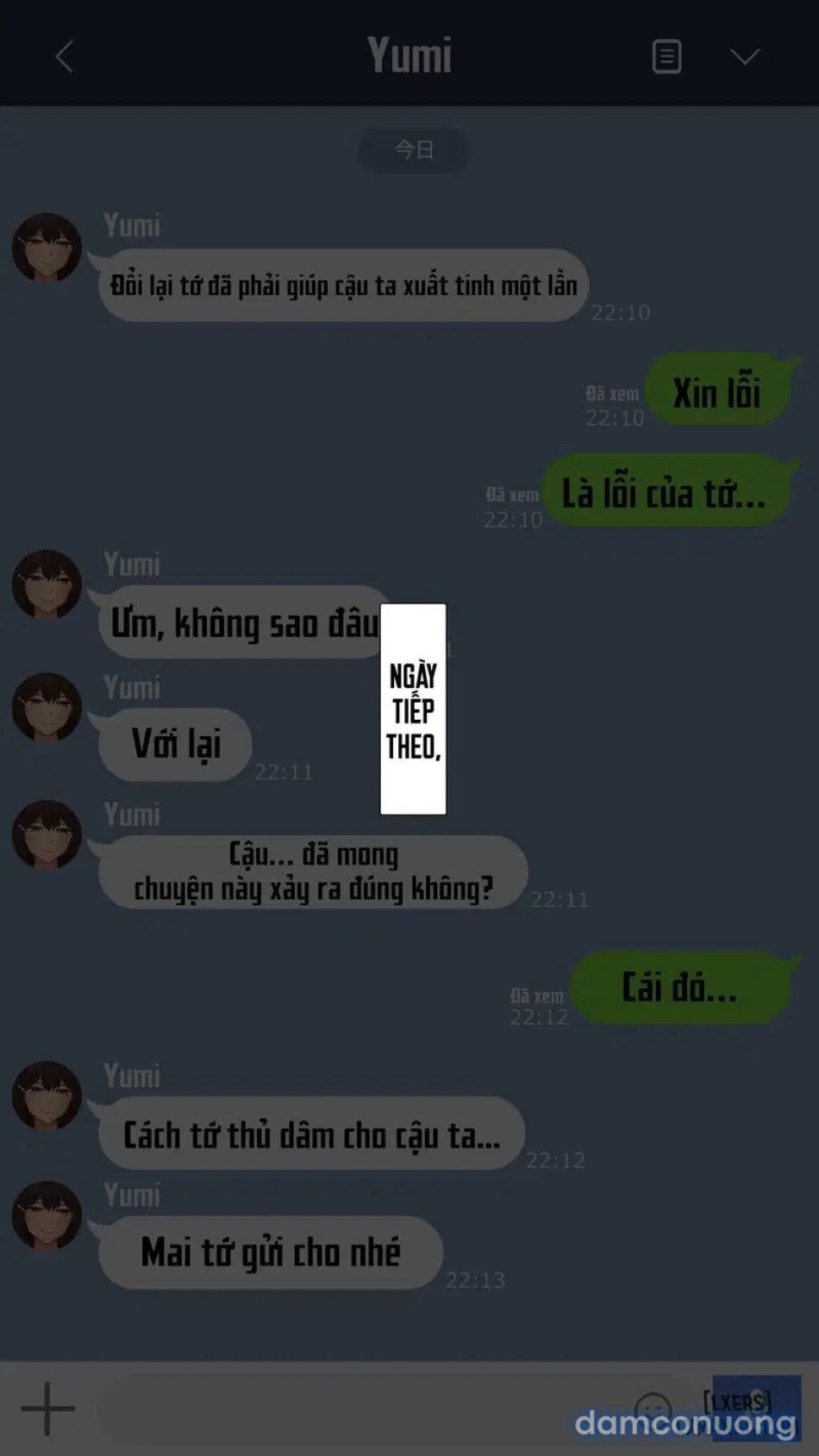 đọc truyện 2023-03set Chương 1 ảnh 33 tại Thiên Thai Truyện