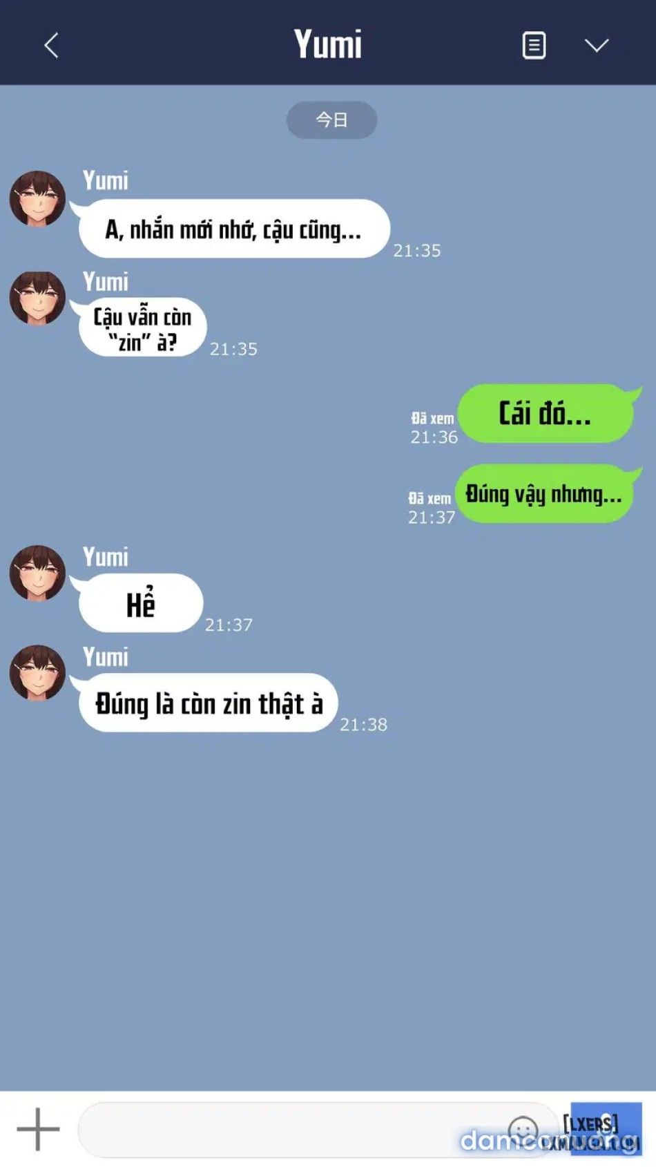 đọc truyện 2023-03set Chương 2 ảnh 16 tại Thiên Thai Truyện