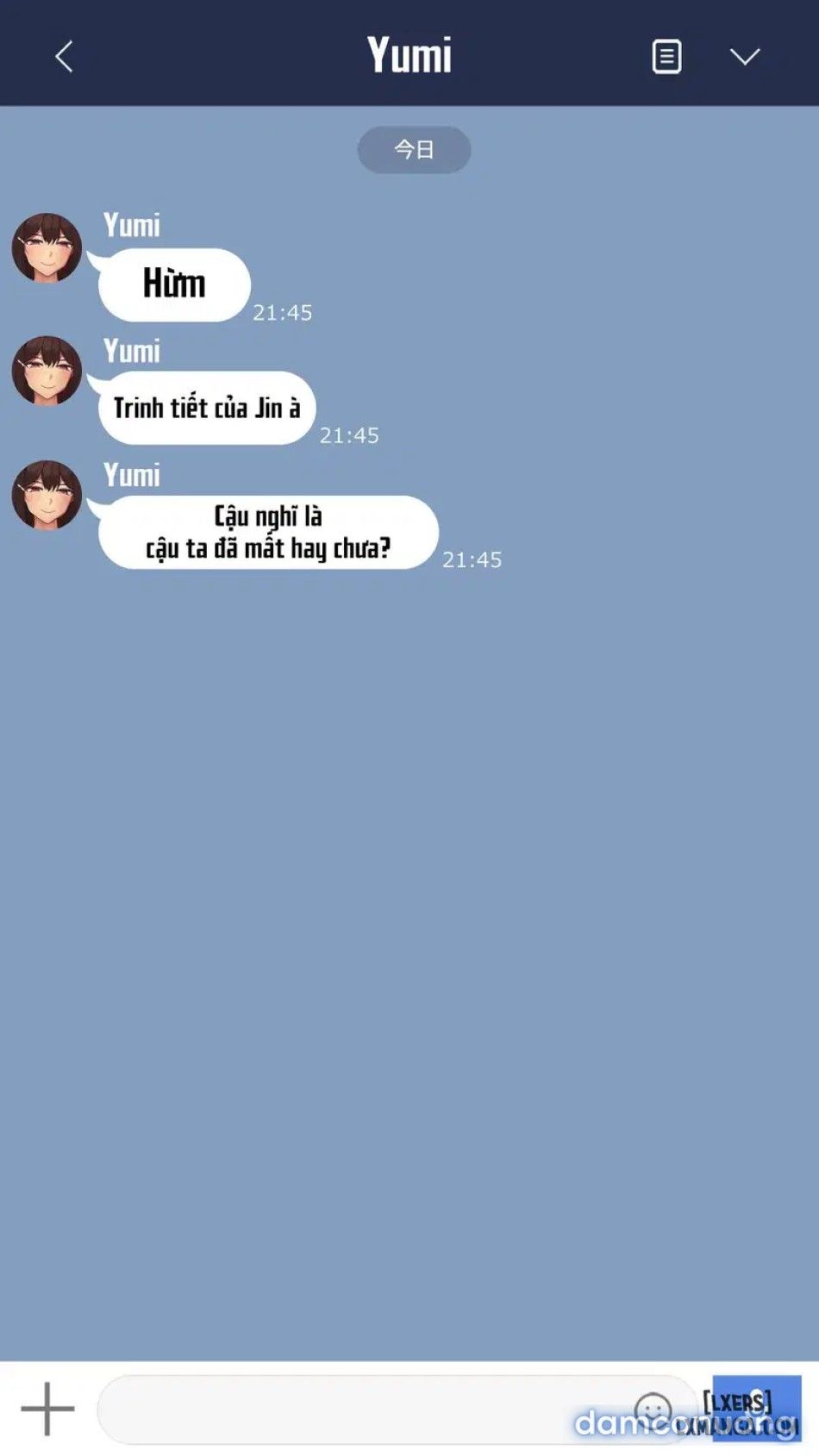 đọc truyện 2023-03set Chương 2 ảnh 22 tại Thiên Thai Truyện