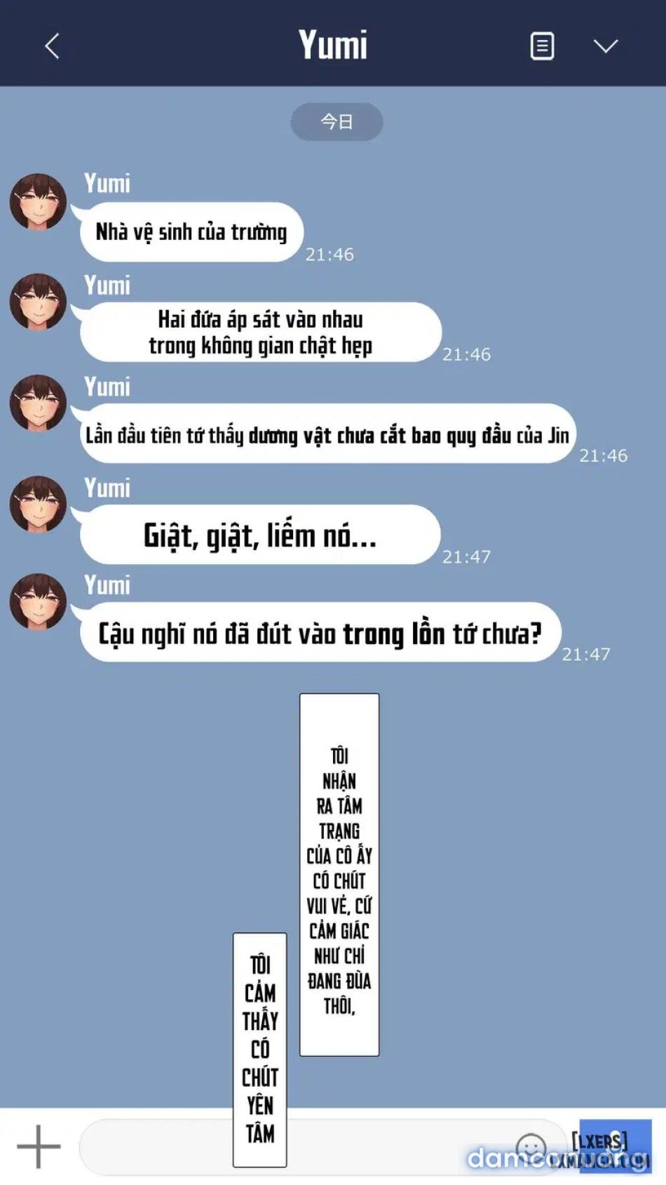 đọc truyện 2023-03set Chương 2 ảnh 23 tại Thiên Thai Truyện