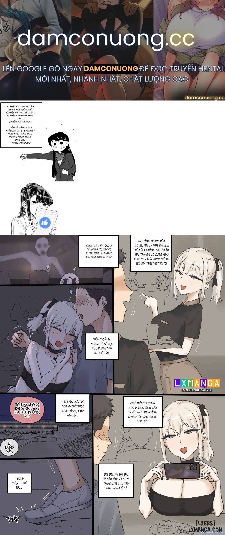 đọc truyện 202505 + 06 Chương 1 ảnh 2 tại Thiên Thai Truyện