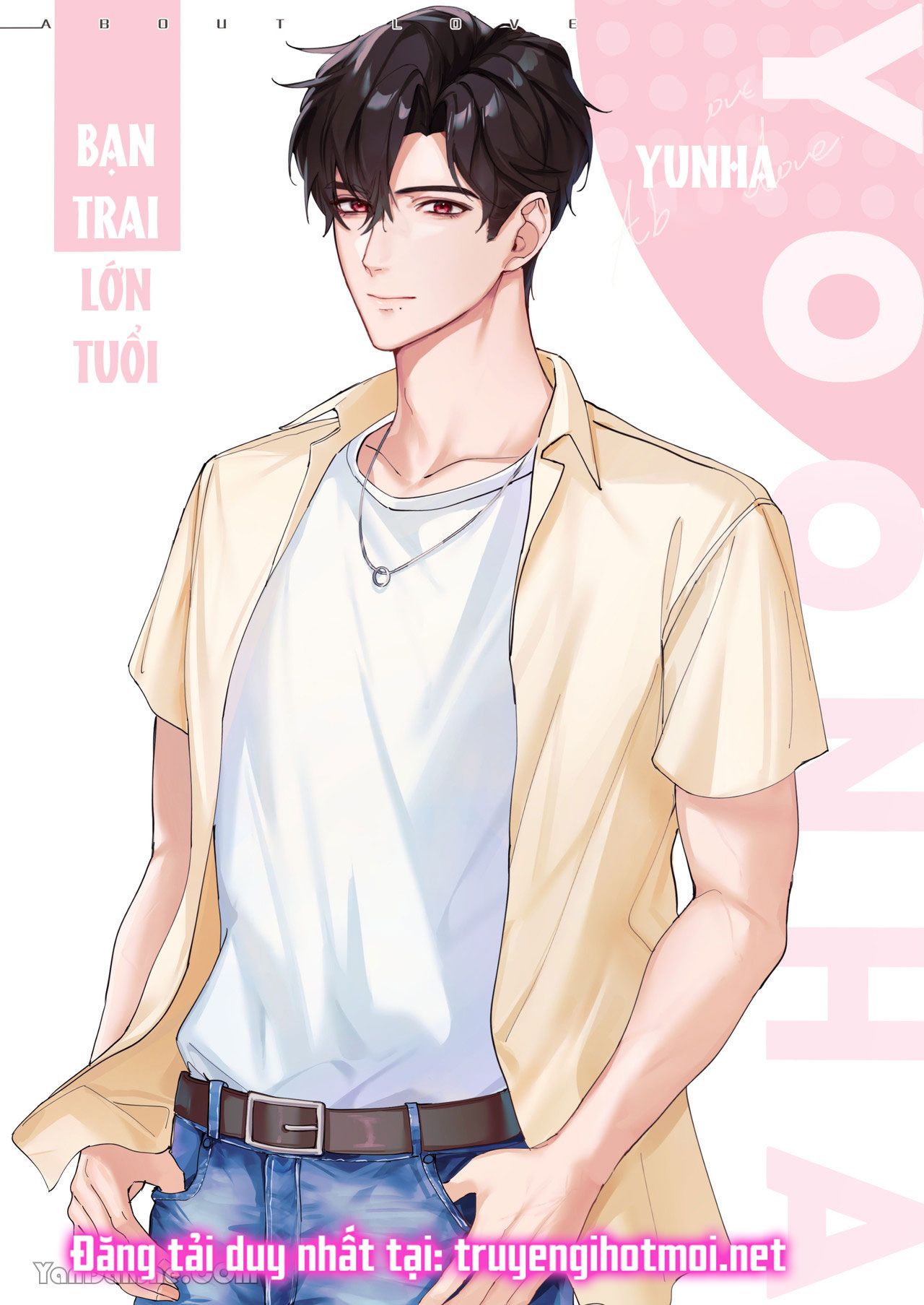đọc truyện [21+] 0.1% Tình Yêu Vol 1~ Buổi Hẹn Hò Hiếm Có Dưới Gốc Cây Anh Đào, Cho Dù Trời Bỗng Nhiên Đổ Cơn Mưa, Cũng Phải Làm Tình Với Bạn Trai Chờ Mưa Tạnh Chương 1 ảnh 4 tại Giả Dược