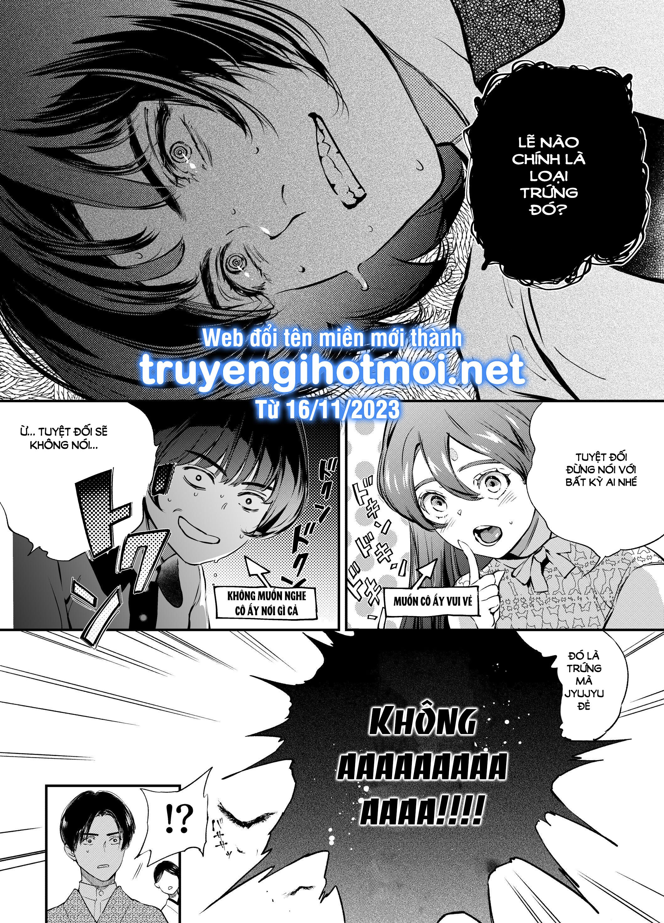 đọc truyện [21+] Anh Đào Khuyết Chương 12 ảnh 1 tại Thiên Thai Truyện